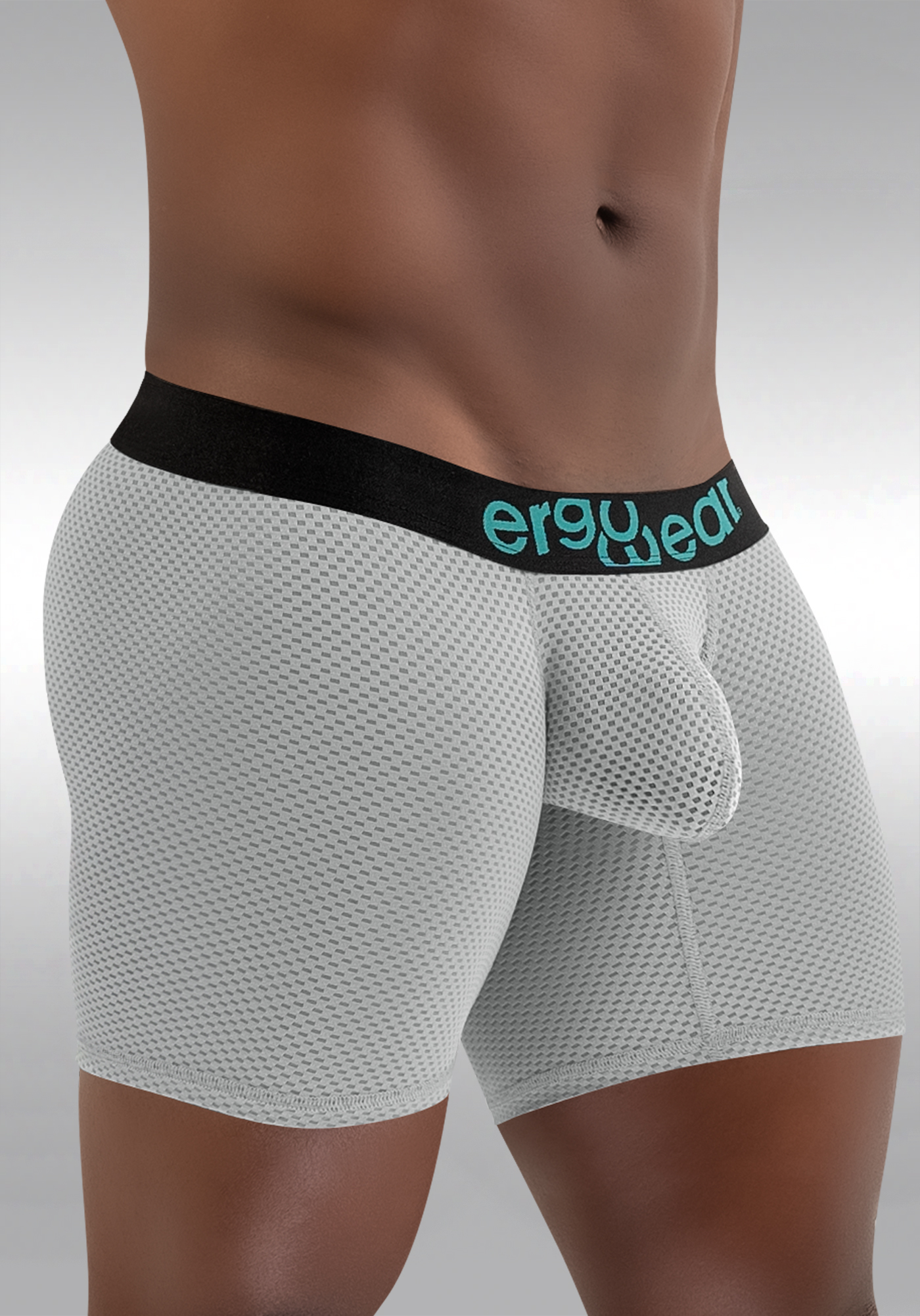 MAX Mesh Midcut Light Grey Ergowear