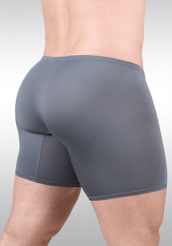 X D Midcut In Gray Ergowear