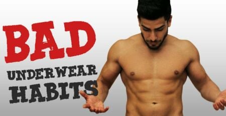 Bad Underwear Habits - Ergowear