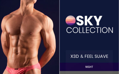 Sky Bikini - Ergowear