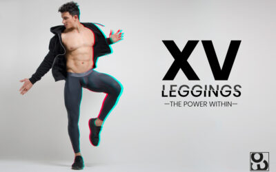 XV Leggings - Ergowear