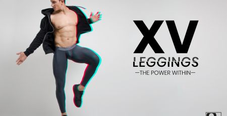 XV Leggings - Ergowear