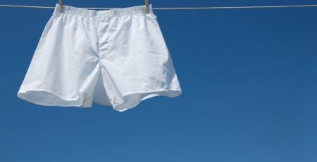 How Often Do Men Change Their Underwear - Ergowear