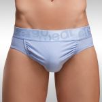 FEEL XV Brief - Cerulean - Front