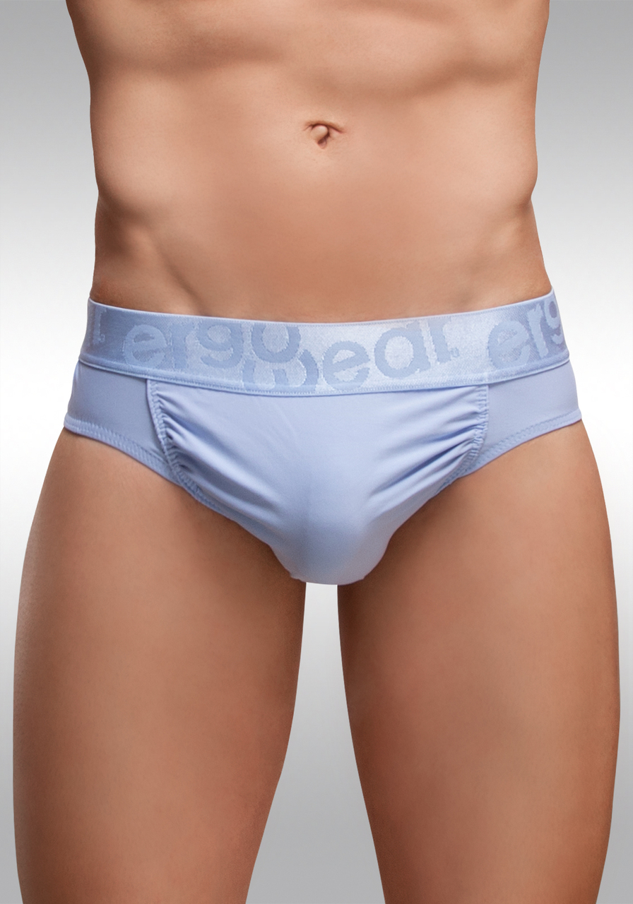 FEEL XV Brief - Cerulean - Front