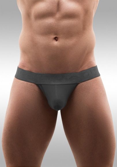 MAX XV - Men's Bikini - Space Grey - Front