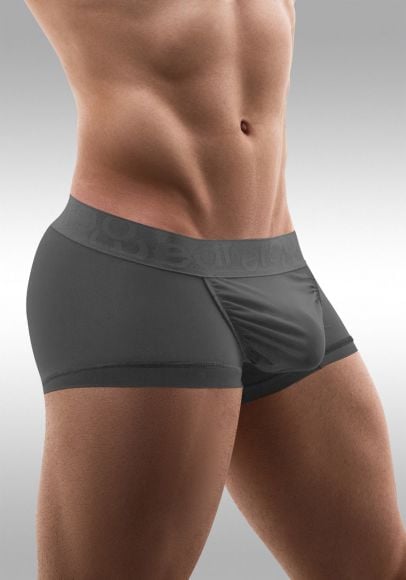FEEL Classic XV - Men's Pouch Boxer - Space Grey - Side