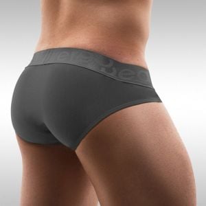 FEEL Classic XV - Men's Pouch Brief - Space Grey - Back