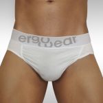 FEEL Modal Brief White - Front view 1