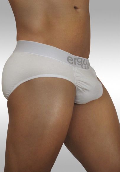 FEEL Modal Brief White - Side view