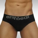 FEEL Modal Brief Black - Front view 1