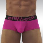 Ergowear MAX Modal Boxer Raspberry - Front