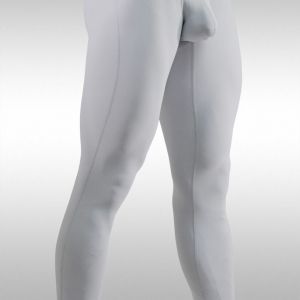 MAX XV Leggings Silver | Side view