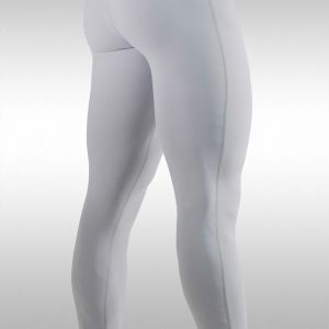 MAX XV Leggings Silver | Back view