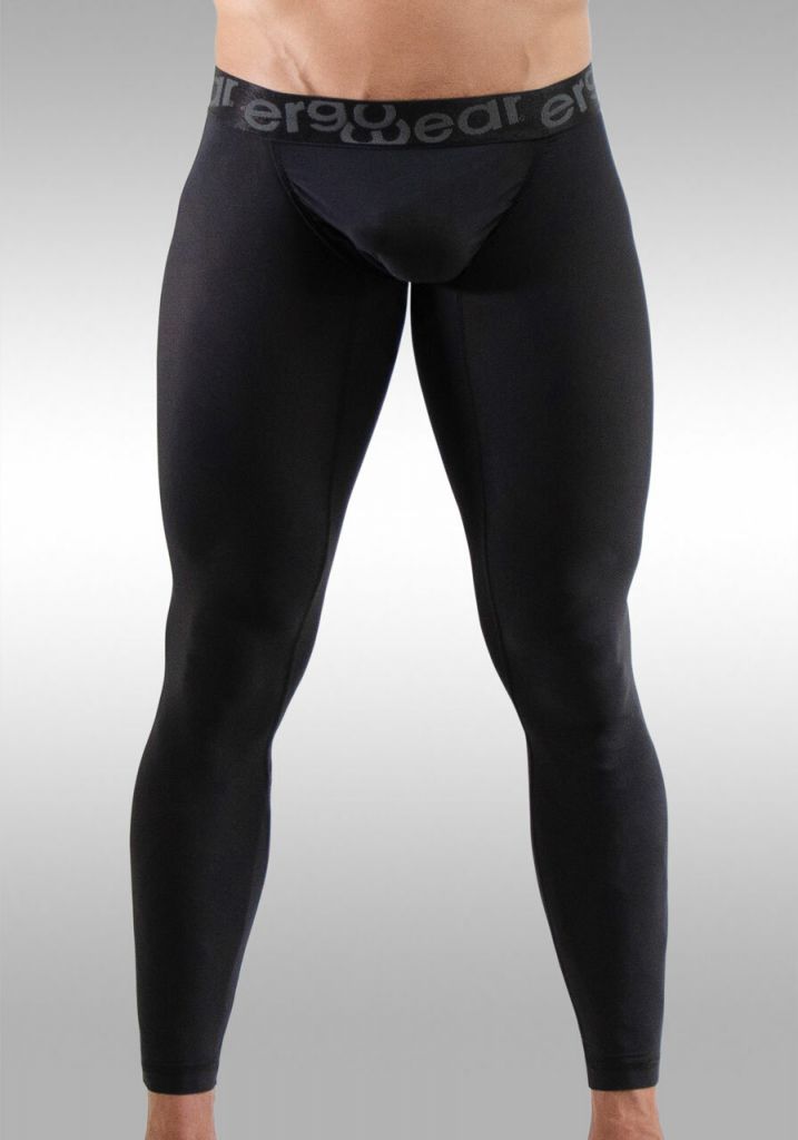 FEEL XV Leggings Black | Ergowear