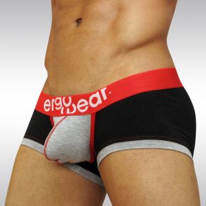 Ergowear Pouch TRIO Mini Boxer in Cotton-Lycra - Side