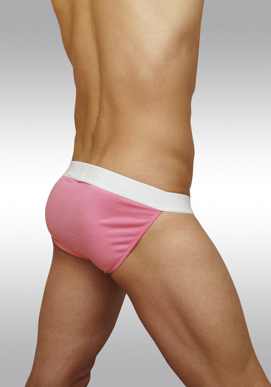 Ergowear Pouch Men's Bikini MAX Pink Back