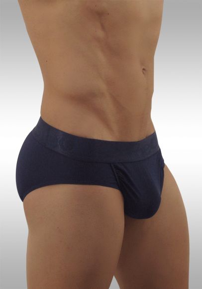 FEEL XV Brief Navy - Side view