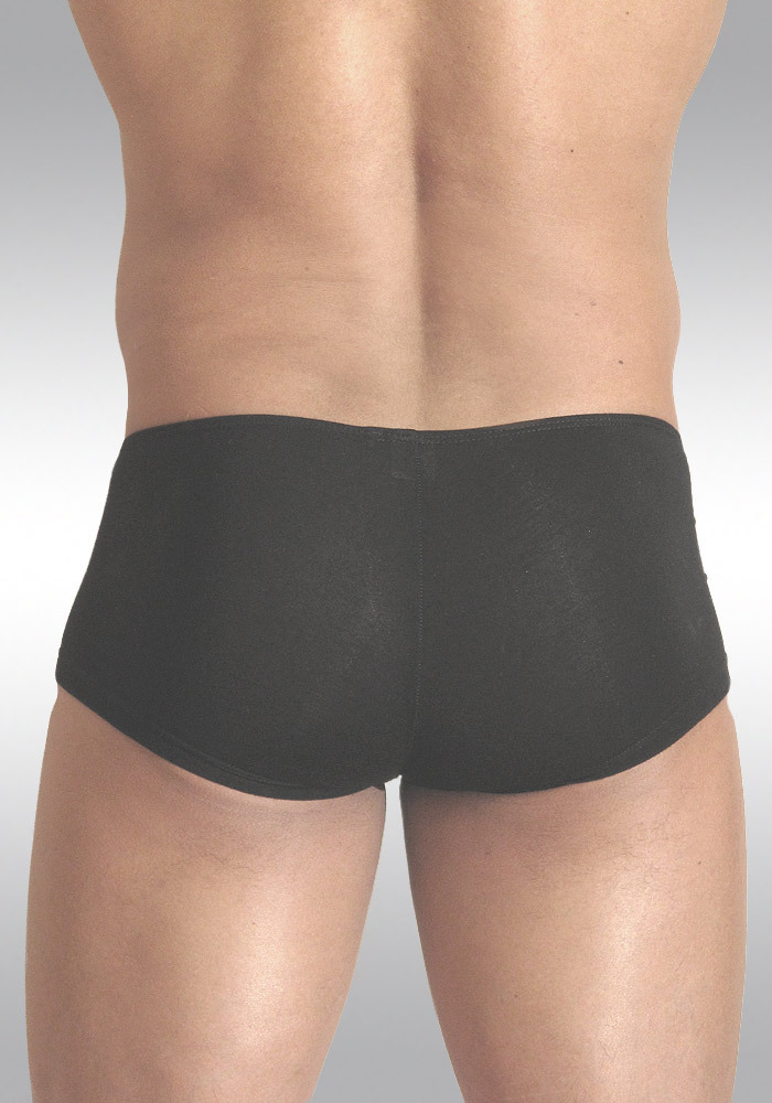 Ergowear Pouch Modal Boxer BSC Black Back - small size mens underwear