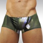 Ergonomic Mini Boxer with pouch in SAGA style FEEL - Limited Edition by Ergowear - Front