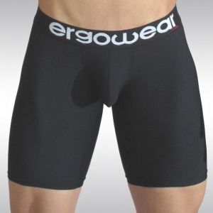 Ergowear Pouch Microfiber Midcut X3D Black Front