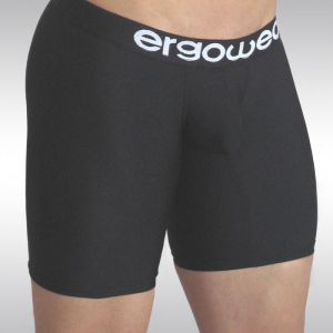 Ergowear Pouch Microfiber Midcut X3D Black Side