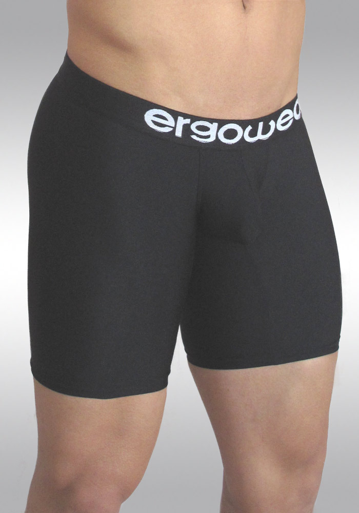 Ergowear Pouch Microfiber Midcut X3D Black Side