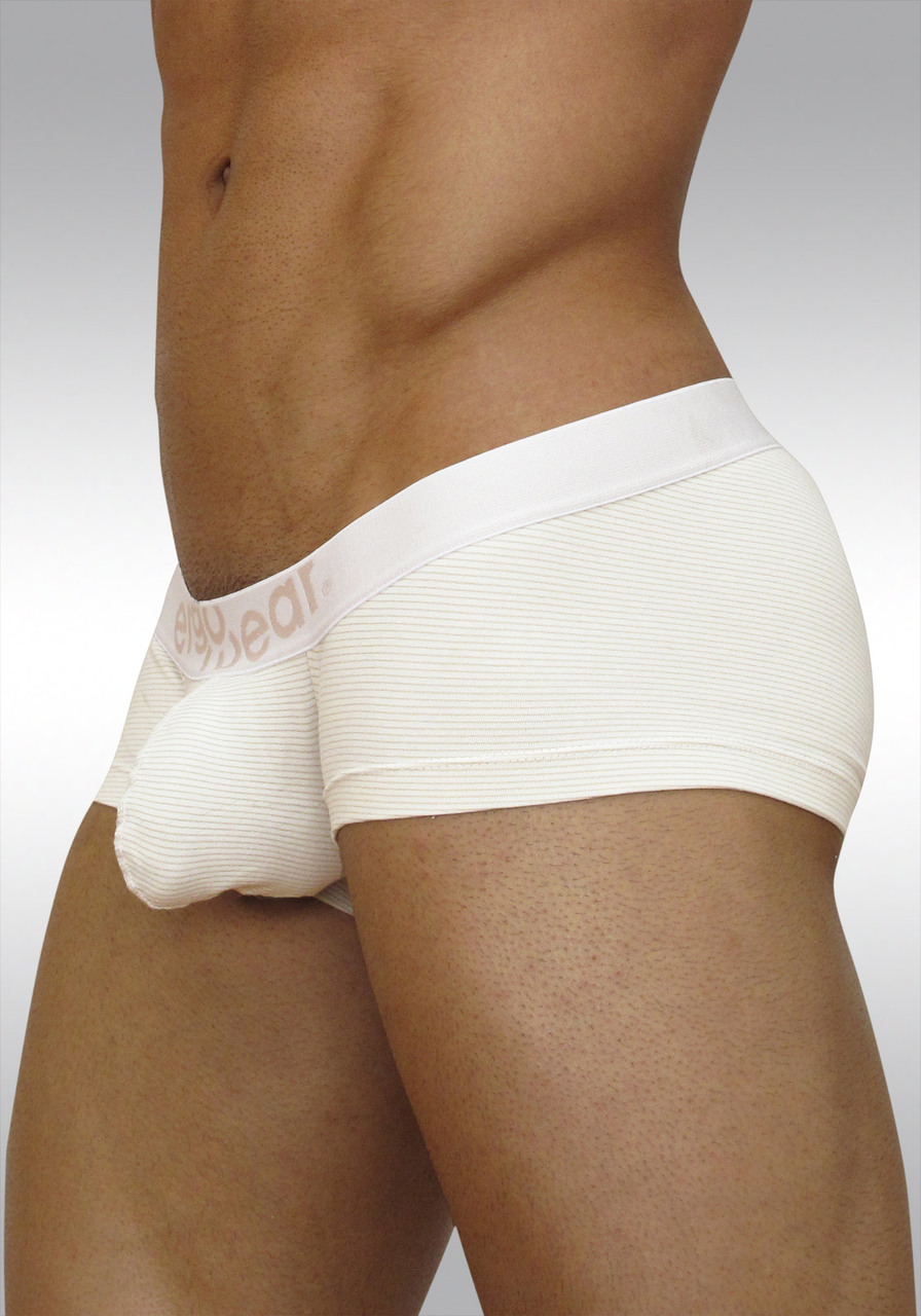 Ergowear Antimicrobial Boxer White MAX Incopper White Side
