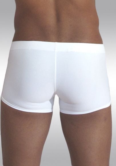 Ergowear Pouch Microfiber X3D Boxer White Back