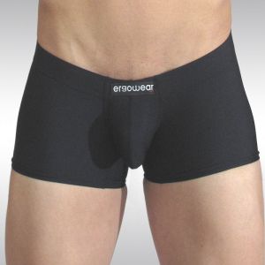 Ergowear Pouch Microfiber X3D Boxer Black Front