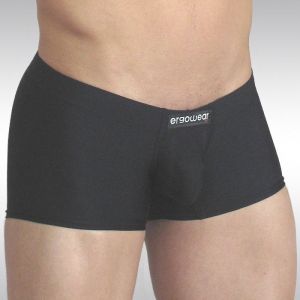 Ergowear Pouch Microfiber X3D Boxer Black side view