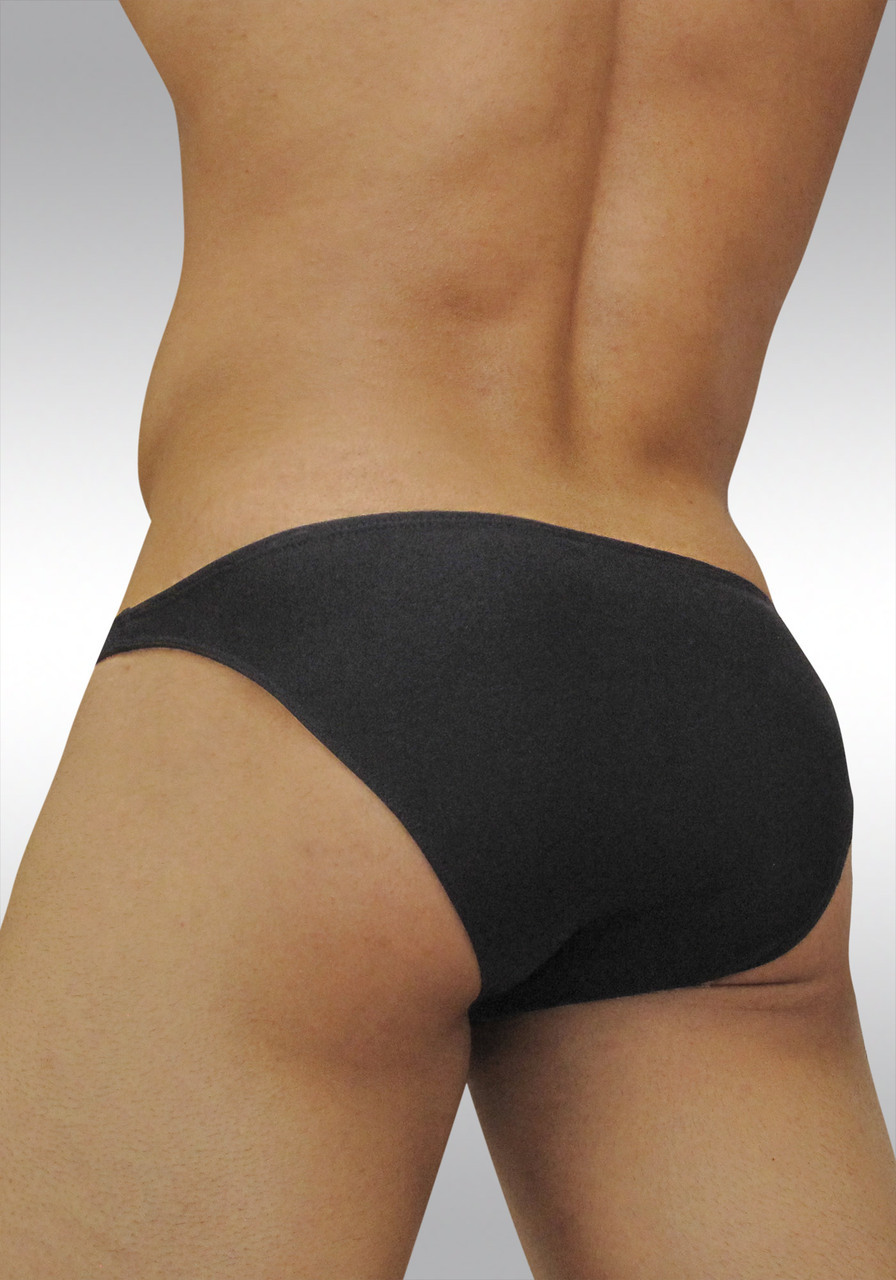 Ergowear Pouch Microfiber Bikini X3D Black Back