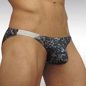 X3D Pouch Bikini Mohawk side view