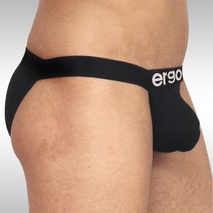 Ergowear Pouch MAX Premium Cotton-Lycra Bikini Black Side