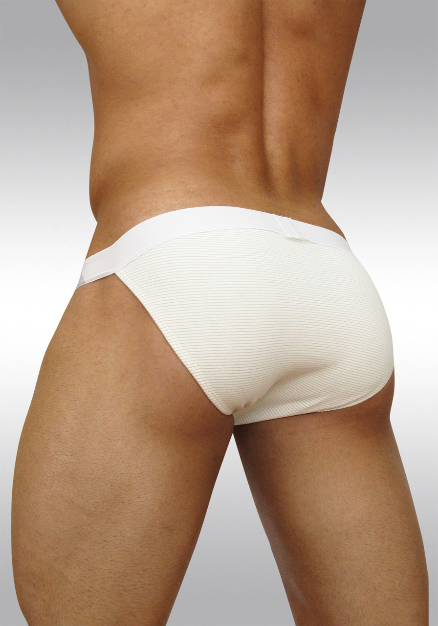 Ergowear Pouch Antimicrobial Bikini Max Incopper White back