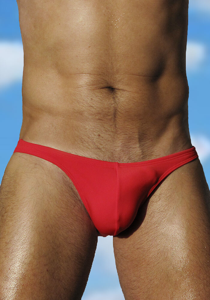 JASZ Swimsuit Bikini Red front
