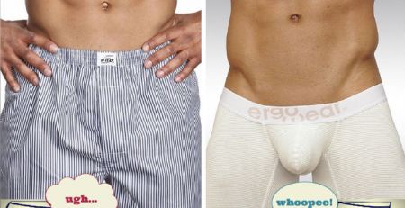 Men's Pouch Briefs: The Future of Men's Underwear - Ergowear
