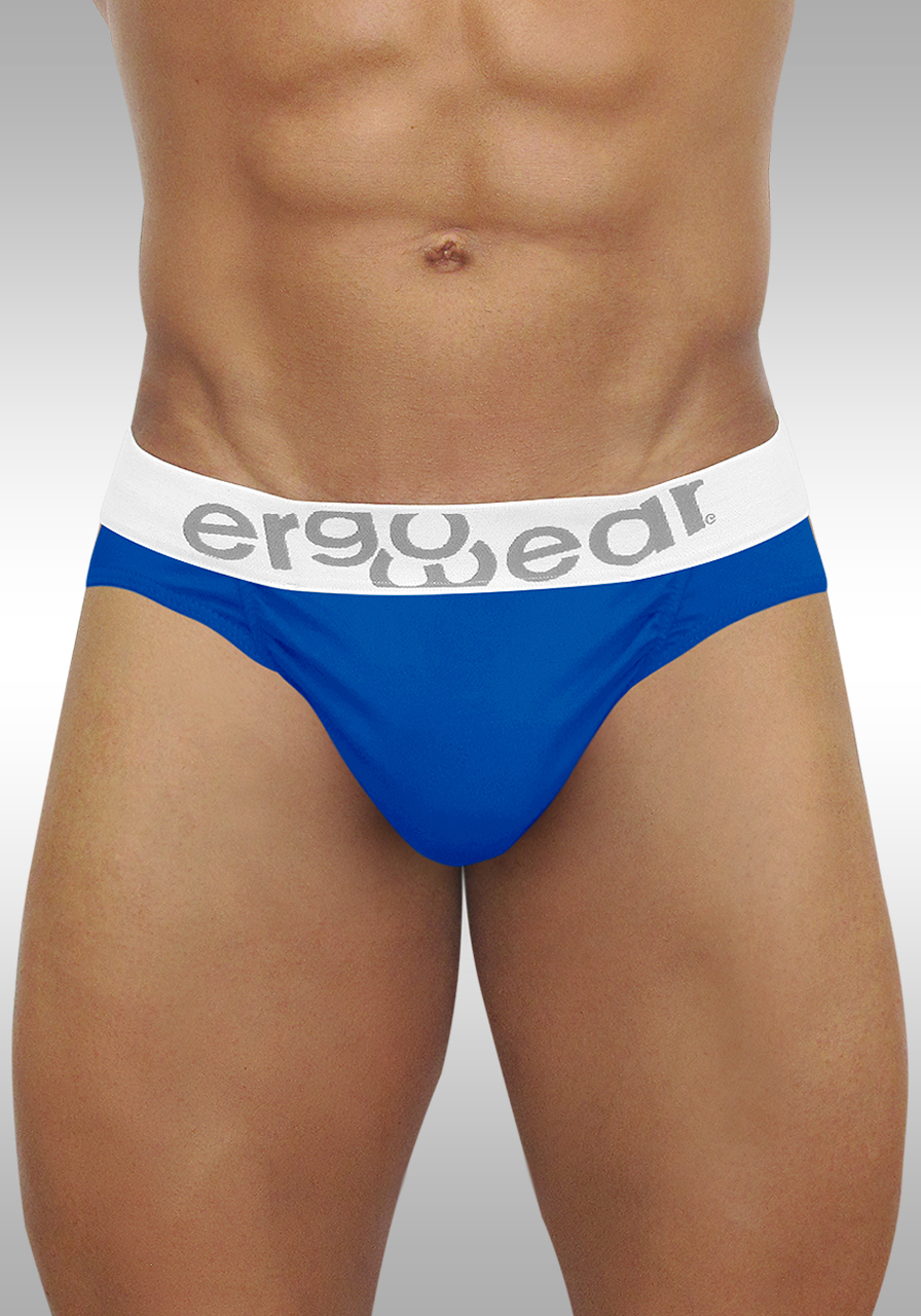 FEEL Modal Brief Royal Blue - Front view