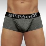 FEEL Modal  Boxer - Gray - Front view