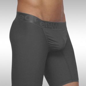 FEEL Classic XV - Men's Pouch Midcut Brief - Space Grey - side