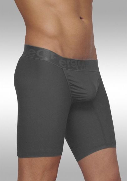 FEEL Classic XV - Men's Pouch Midcut Brief - Space Grey - side