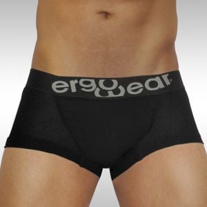 FEEL Modal Boxer Black - Front view 2