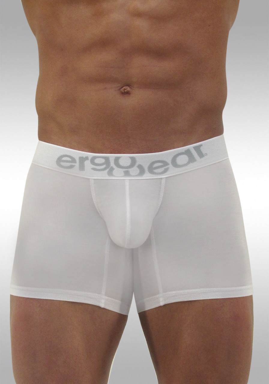 Ergowear MAX Modal Midcut  White - Side