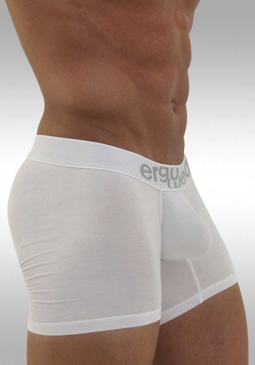 Ergowear MAX Modal Midcut  White - Back