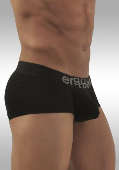 Ergowear MAX Modal Boxer Black - Side