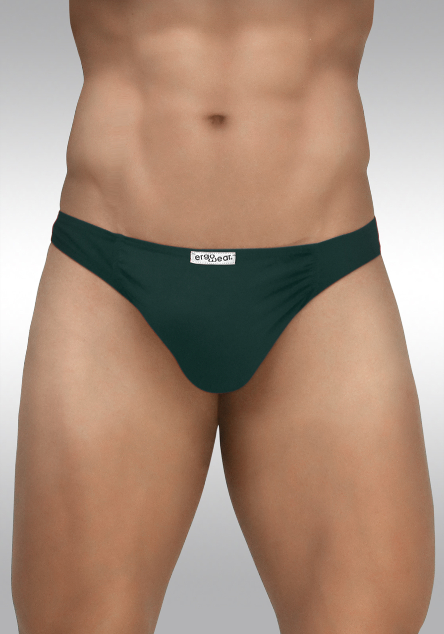 FEEL Modal Thong Pine - Front View