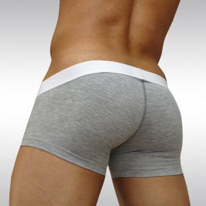 Ergowear Pouch Cotton-Lycra Boxer MAX Premium Heather Back