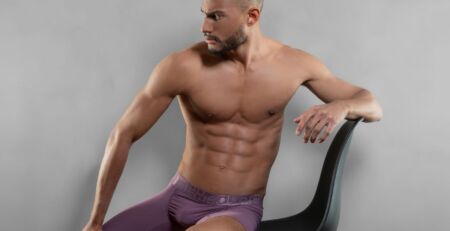 Front-Facing Underwear For Men - Ergowear