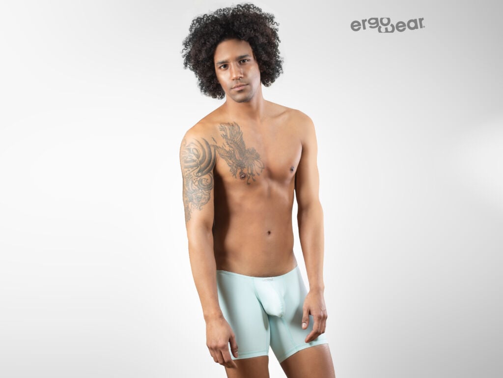 Men’s Ergonomic Underwear for Serious, Sexy Support - Ergowear