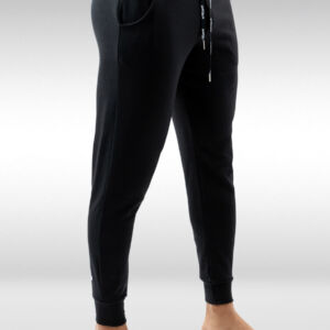 men black joggers